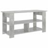 TV Stand Concrete Grey 100 x 40 x 50 cm