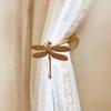 Curtain Tiebacks & Holdbacks Wall Mounted Drapery Hook Holder Curtain Tie Backs Drapery Pull Backs Tie Backs Home Decors