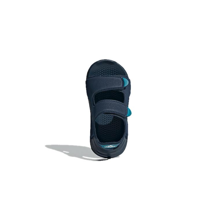 New Adidas Swim Sandal  S I 'Crew Navy' FY6040
