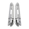 For Triumph Daytona 675 Replica Racing Car 2006-2016 Motorcycle Foot Peg Front Pedals For Motorbike Anti-Slip Motorcycle Front