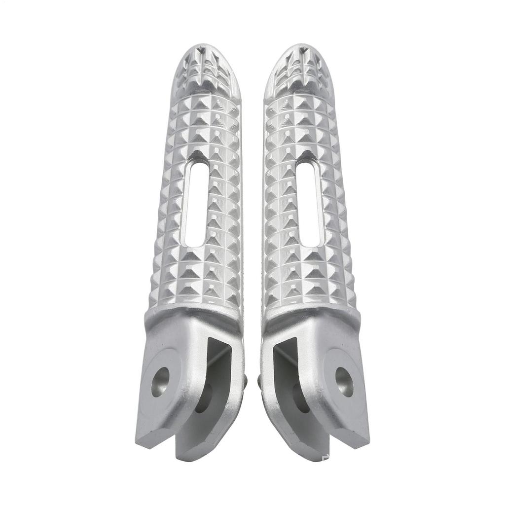 For Triumph Daytona 675 Replica Racing Car 2006-2016 Motorcycle Foot Peg Front Pedals For Motorbike Anti-Slip Motorcycle Front