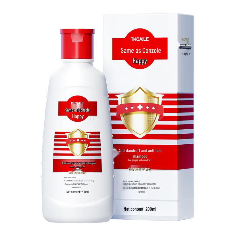 Cai Le Anti-Dandruff & Itch Relief Shampoo