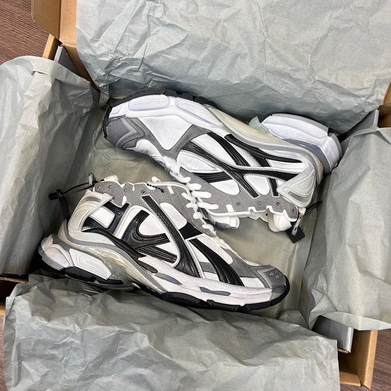 Breathable Chunky Dad Sneakers Functional Casual Sports Shoes Trendy Streetwear Comfort Daily Fashion Footwear for Men Women