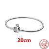925 Copper Cute Animal Series Cat Dog Elephant Unicorn Bird Pendant Lucky Beads Fit Original Pantaro Charms Bracelet DIY Zircon