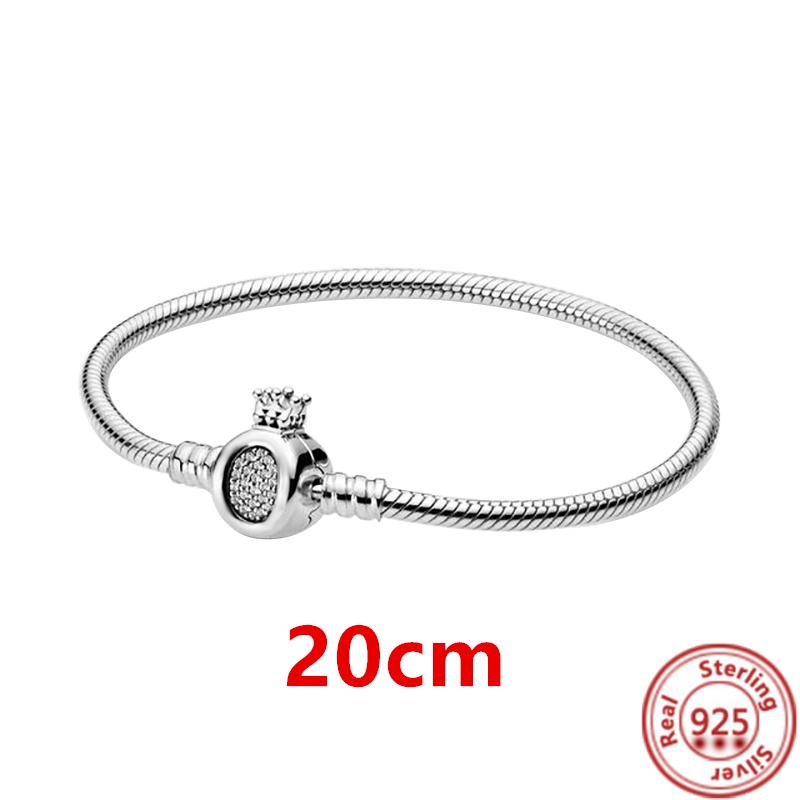 925 Copper Cute Animal Series Cat Dog Elephant Unicorn Bird Pendant Lucky Beads Fit Original Pantaro Charms Bracelet DIY Zircon