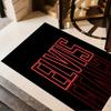 Elvis Presley Performance Carpet Suitable for Kitchen Game Room Foyer Dormitory Anti-slip Rug Decorate Offices Perfect Birthday/Christmas Gift Idea