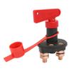 Master Battery Disconnect Switch 300A 12V 24V Rotary Operation Battery Cut Off Switch for Truck Car RV Yacht Marine
