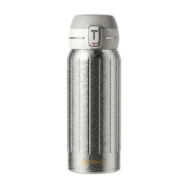 Temoke Pure Titanium Insulated Portable Mug
