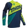 TLD Schnelltrocknende Downhill-Kleidung Mountainbike Langarmshirt Herren Cross-Country T-Shirt