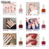 Fashion Gel Oranments Long Lasting Polish Quick Nail Manicure Drying Beauty Watery Peel-Off Decoration