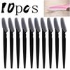 Wholesale 5/10/30/40pcs  Razor for Trimmer and Women Eyebrow and Men Shaver with Hair Razor and Face  Protective Cover,Safe Rap