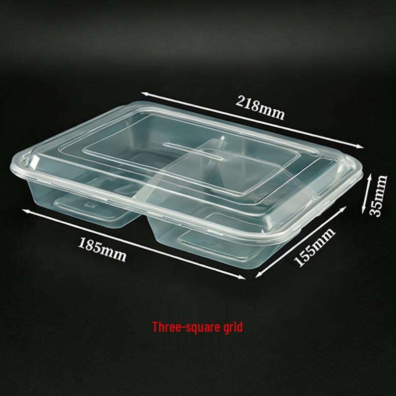 Disposable Takeout Lunch Box