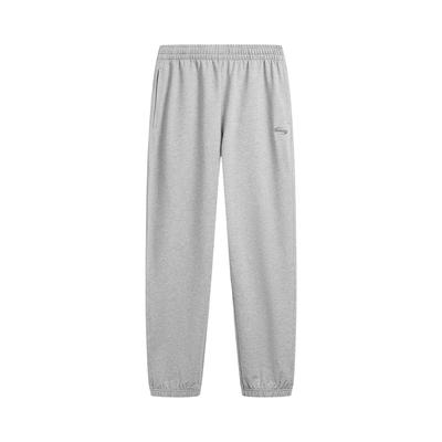 Embroidered Brand Logo Letter Sweatpants Knitted Sports Pants Men Bottoms AKLW261-5