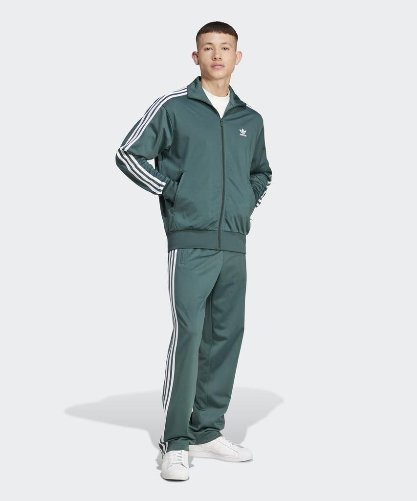 Adidas Firebird Track Pants - Mid Green / Iy9899