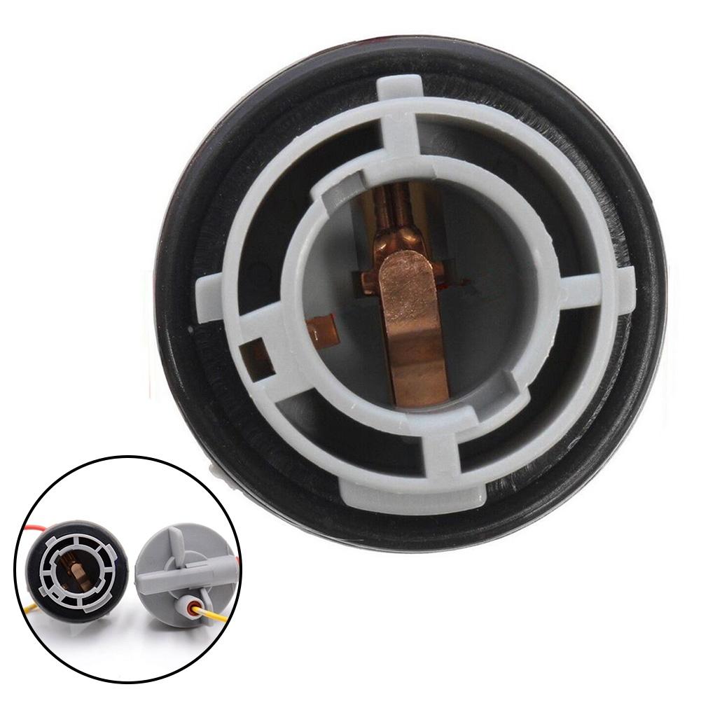 Bulb Holder BA15S 1156 382 For Car Motorcycle For Indicator Lamp