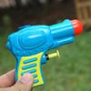 5Pcs Plastic Mini Water Guns Children Toy For Outdoor Summer Beach Swimming Pool Transparent Squirt Water Guns Kids Gifts Tmz