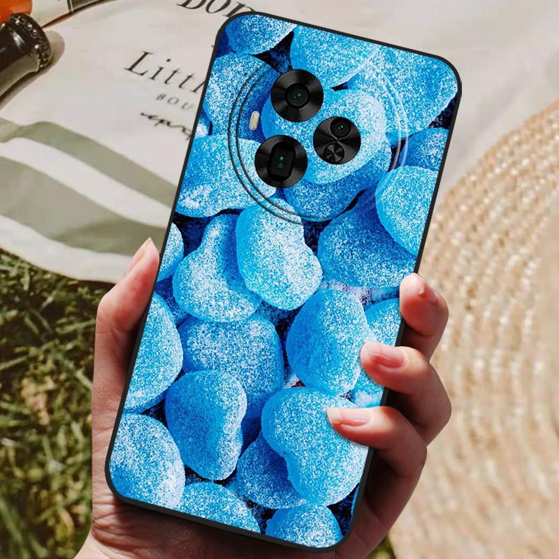 Pour coque TCL Nxtpaper 60 Ultra, coque arrière antichoc pour TCL Nxtpaper 60 Ultra 5G T951K, bumper en silicone souple pour téléphone, Fundas Coque