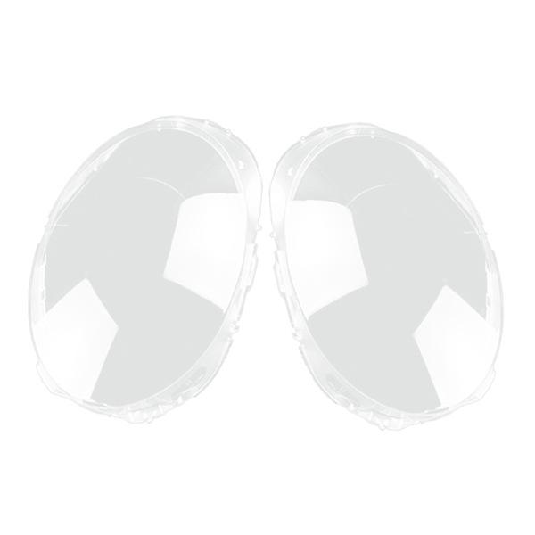 Transparent PC Headlight Cover for BMW MINI F56 (2014-2018)