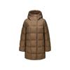 Women's Mid-Length Down Coat