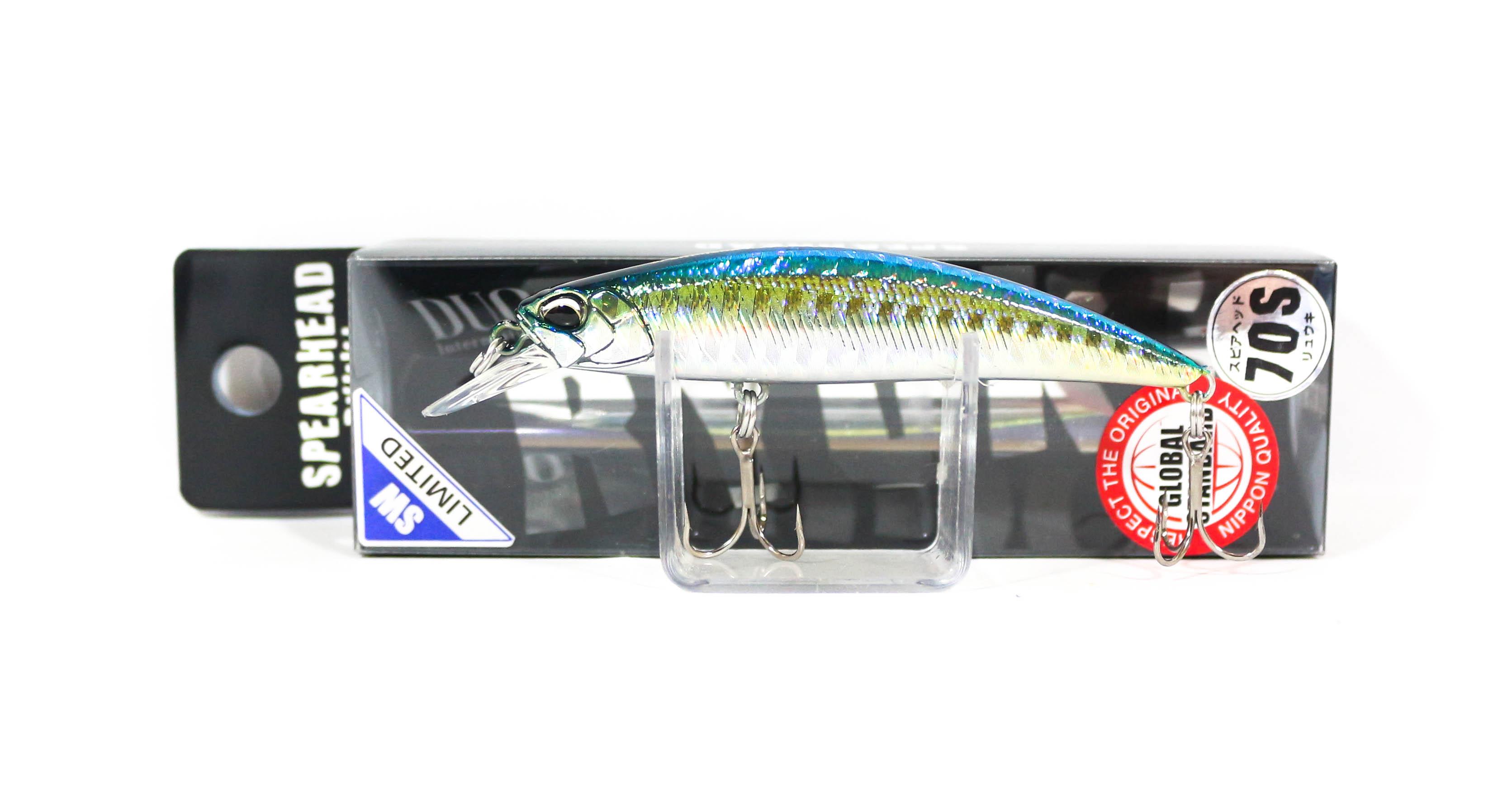 

Тонущая приманка Duo Spearhead Ryuki 70S SW DHA0140 (3819)