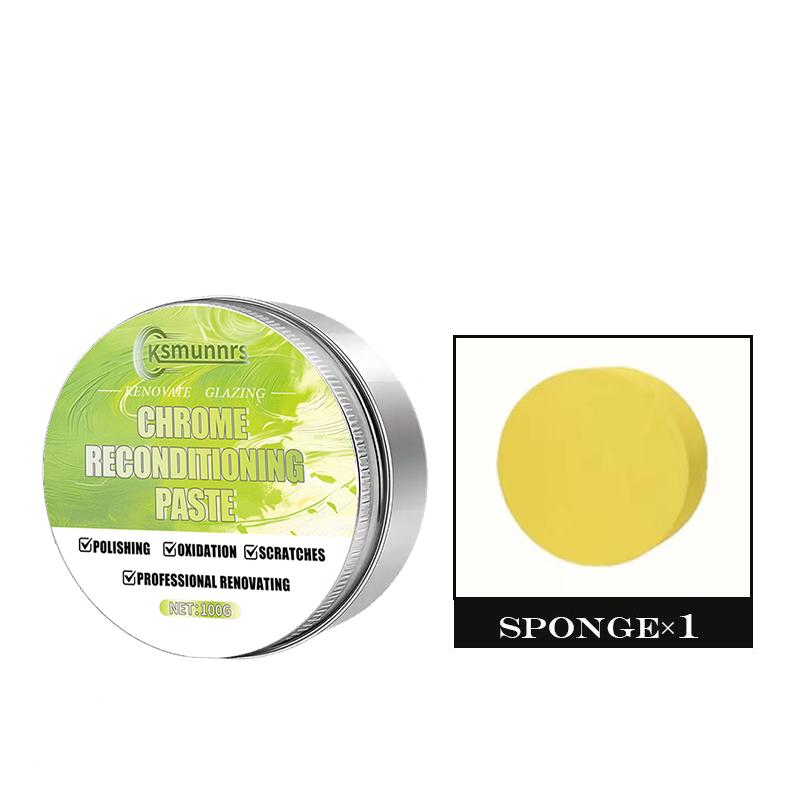 

NEW Watch Polishing Paste - Multi-Surface Restorer for Watches, Jewelry, Phone Frames, Restores Shine and defect problems 100g