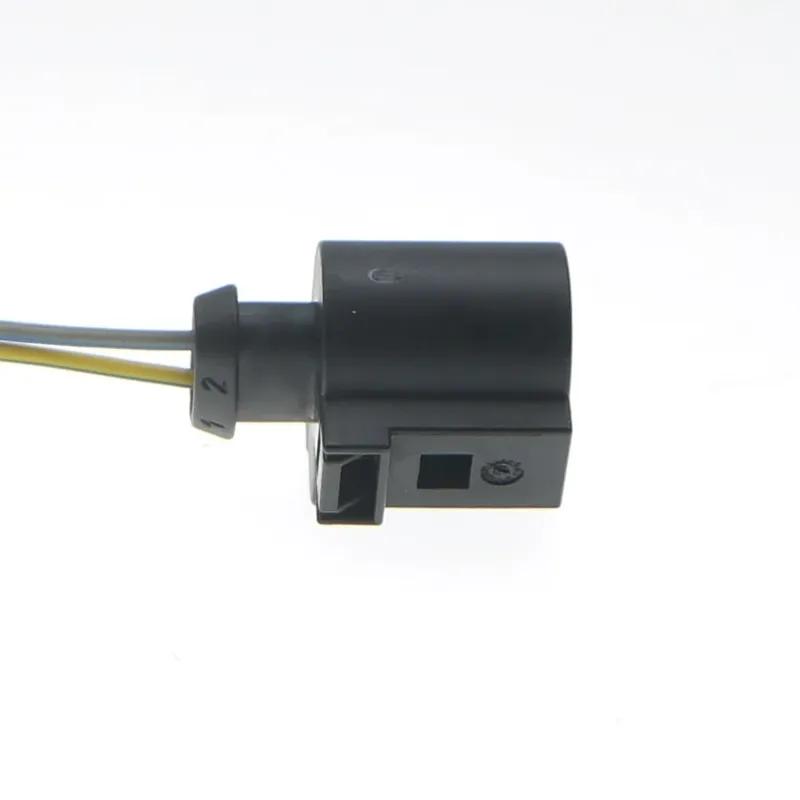 10Pcs Handbrake Motor Socket Bracket Connection Cable For VW PASSTA B6 B7 CC TIGUAN SHARAN A6 A4 Q5 Q3 1J0973722A 1J0 973 722 A