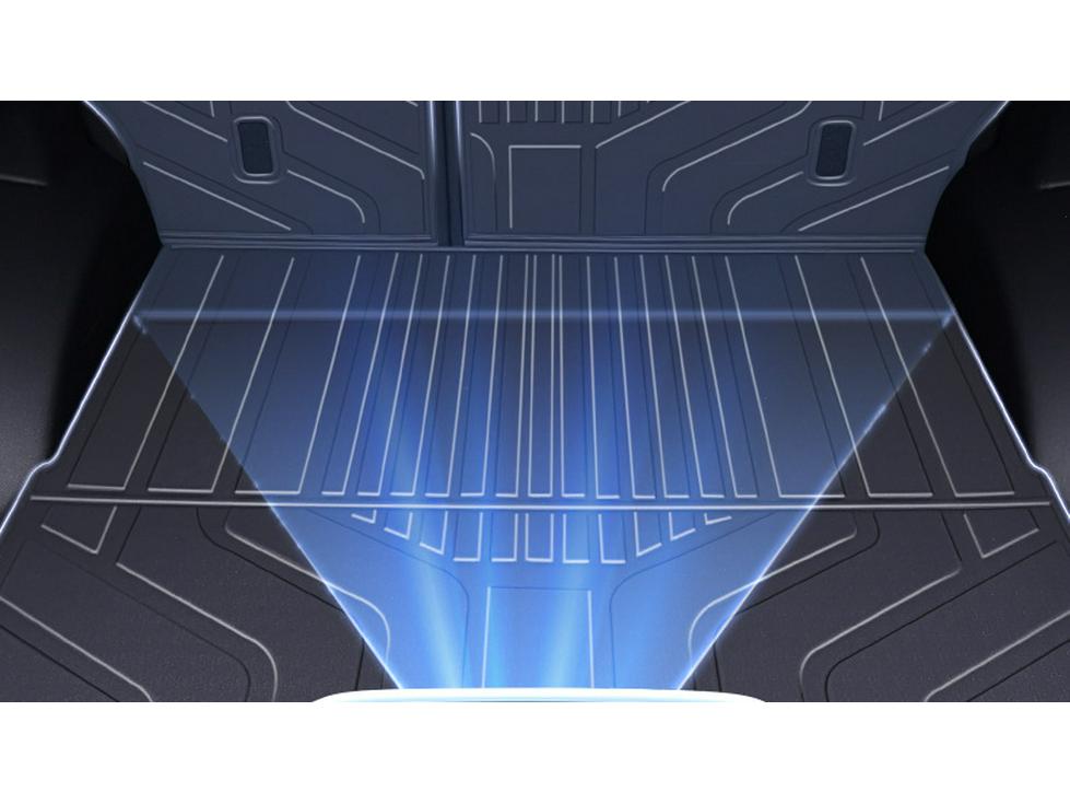 Tiguan L/PRO TPE25 Trunk Mat Car Interior Accessory