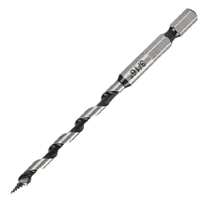 Twist Drill Bits 12-35mm Serrated Drill Bit Cutting Woodworking Drill Bit Tool for Metal Plastic Wood Hole Drill Bit