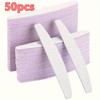 Xiaomi 10/25 PCS Nail File Professional Nail Files Reusable Double Sided Emery Board(100/180 Grit)Nail Styling Tools for Home Salon Use