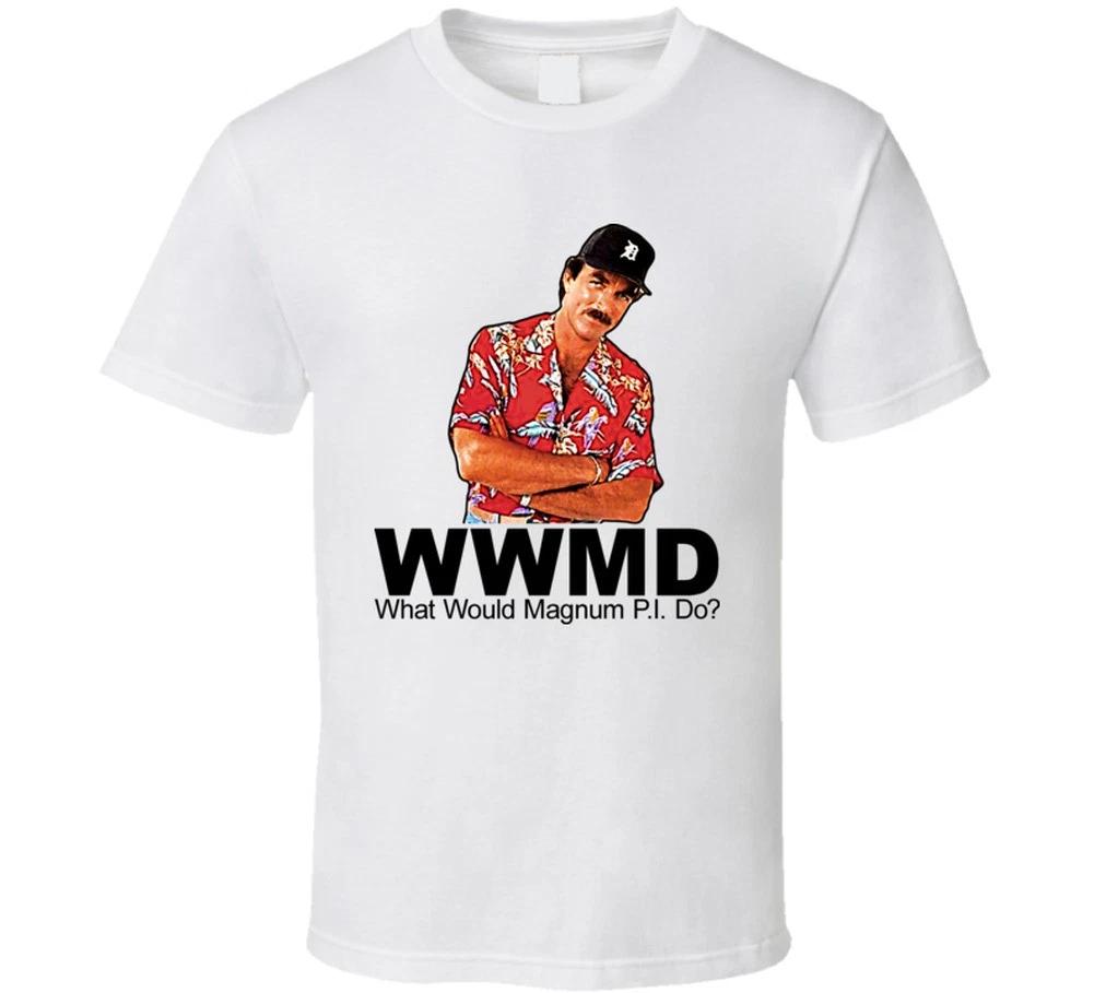 Magnum PI T Shirt