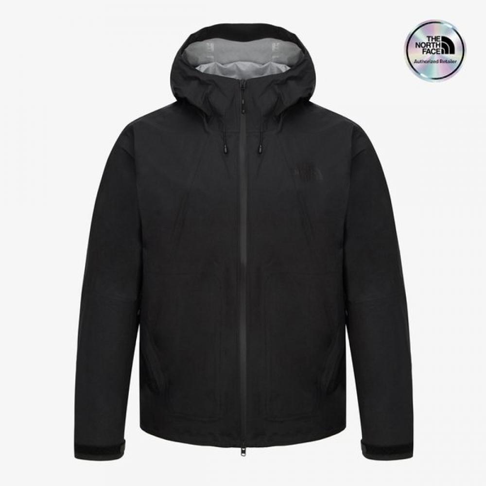 The North Face Men S Packable Lt Jacket Black Nj2hr11a BLACK/090