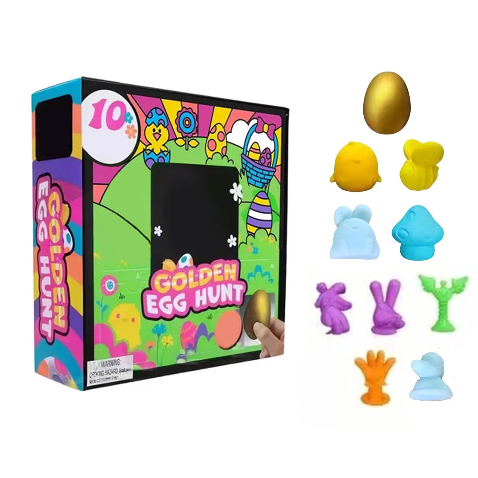 

Easter Egg Game, Perfect For Kids, Easter Party Gifts, And Surprise Eggs. One Size
