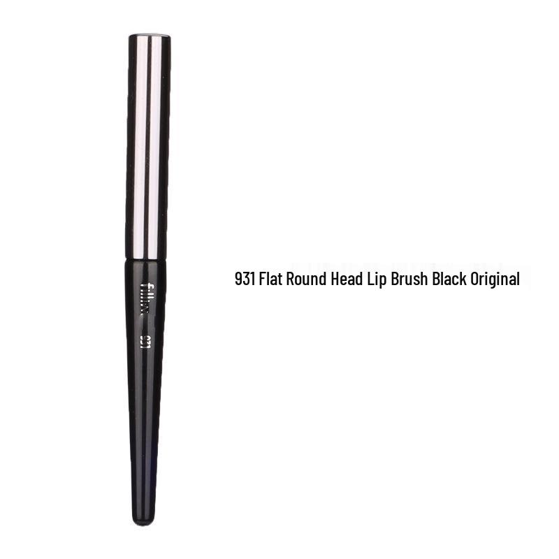 

Корея Fill931 Портативная кисть для детализации теней для век и широкая кисть для растушевки губ с крышкой