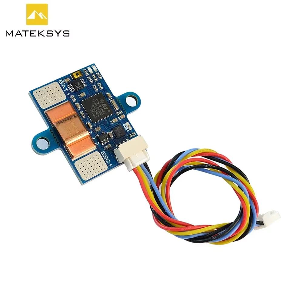 MATEK CAN-L4-BM Digital Power Monitor AP_Periph CAN TI INA239 DroneCAN 30*22mm ArudPilot for Flight Controller RC Airplane
