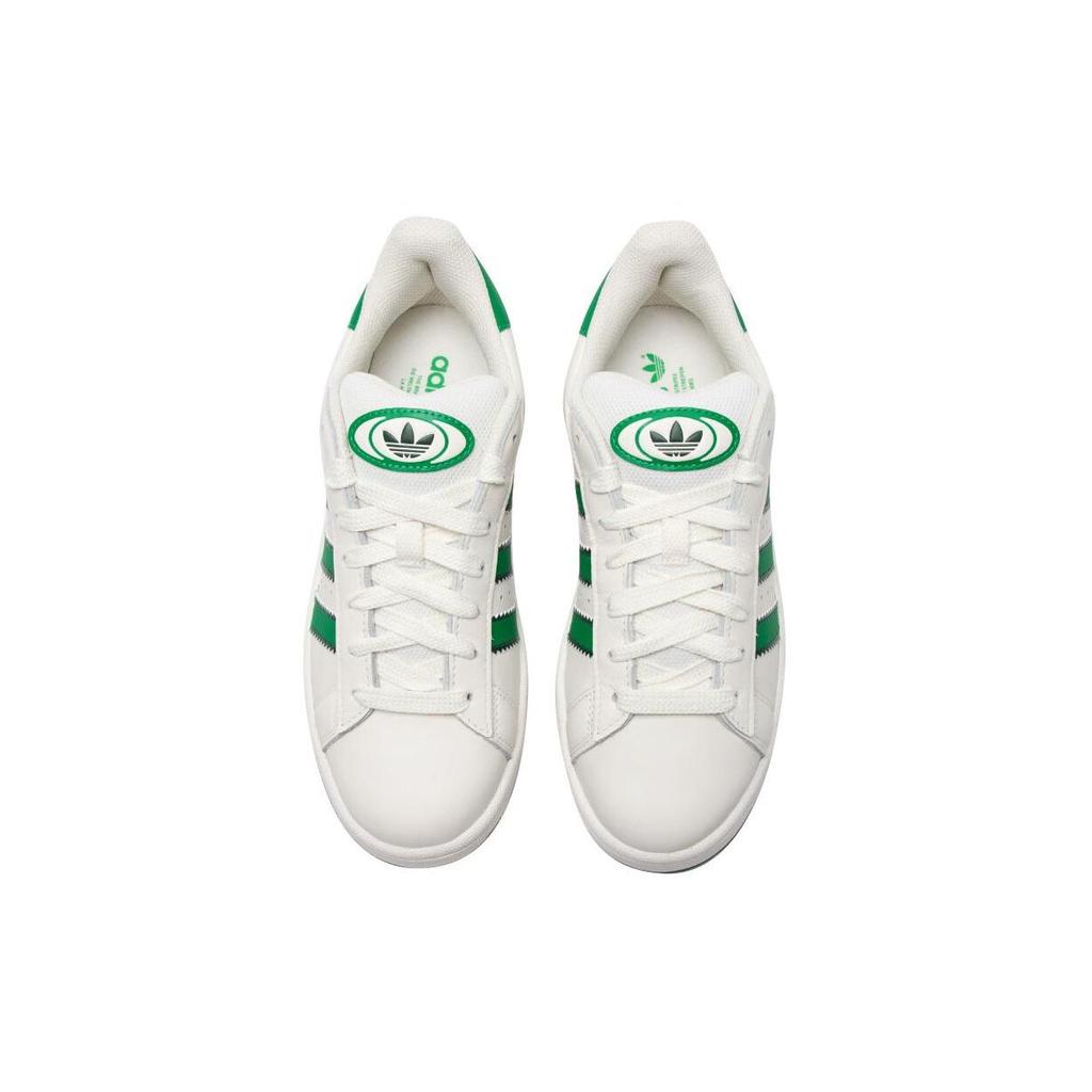 adidas Kampüs 00'lar Beyaz Yeşil Unisex Spor Ayakkabı Core-White Off-White IF8762