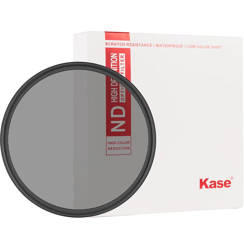 Kase ND Neutral Density Camera Lens Filter 67mm