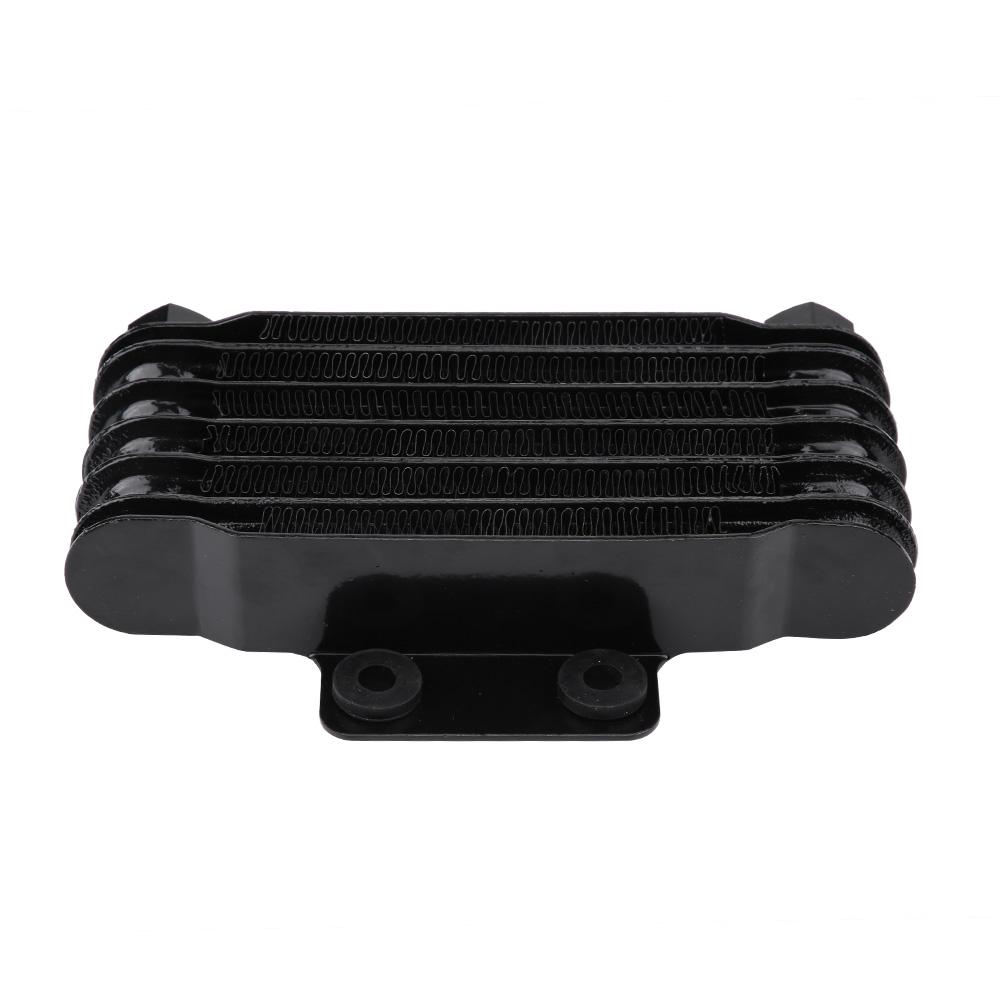 

Комплект радиатора охлаждения масляного охладителя двигателя мотоцикла для Suzuki GN125 EN125 EN150 GZ125 GZ150