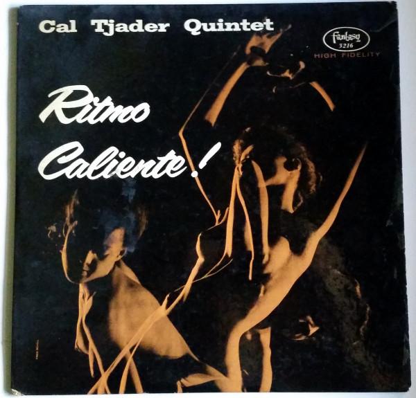 

LP Record CAL TJADER - Ritmo Caliente 637013 DESCARGA 2025 Japan Jazz
