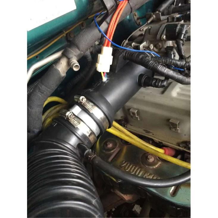 Universal Car Turbocompressor Turbo Charger with Automatic Controller Maximum 300W 35000 RPM