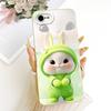 For Apple iPhone 7 Plus iPhone8 Luxury Painted New Cartoon Cover Soft TPU Phone Case For iPhone7 iPhone 8 Plus Back Cover Fundas