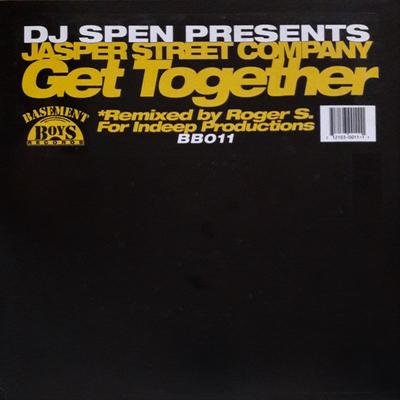 12inch Record DJ SPEN PRESENTS JASPER STREET CO. - Get Together BBO11 Basement Boys R 1996 US Dance & Electronica Used