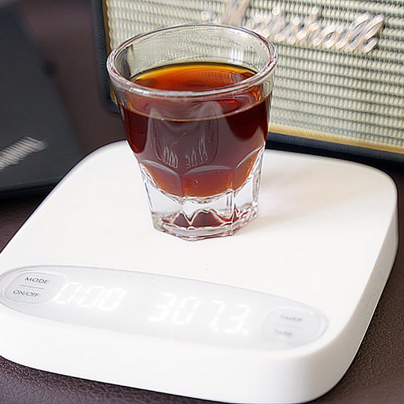 1PCS Barista Latte Cup 4.5oz /133ml Mug Coffee Tea Glass Mugs Flat White Espresso Coffee Cup Bring Classic Elegance To Table