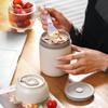 450ml Stainless Steel Lunch Box Thermal Breakfast Cup With Spoon Food Jar Containers Insulated Soup Thermos Vacuum Cup Lunchbox