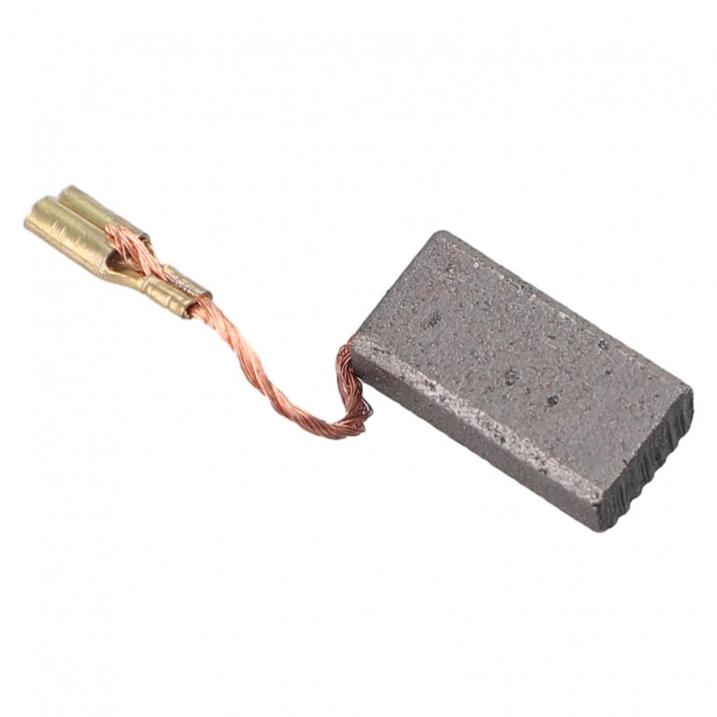20PCS Kohlebürsten Für Motor Winkel Grinder 15x8x5mm Werkzeug 45mm Nützlich