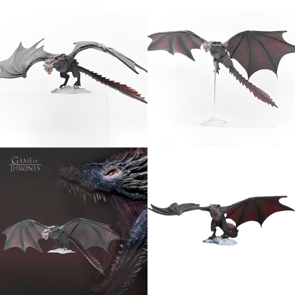 Mcfarlane Drogon Collectie Figuur Speelgoed Game Of Thrones Model Ornament Decor
