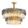 UOSU Modern Luxury Crystal Chandelier