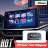 Wireless CarPlay/Andriod Auto 2 in 1 AI Smart Box Car Intelligent Wireless CarPlay Adapter Carplay AI Box Plug & Play Auto Box