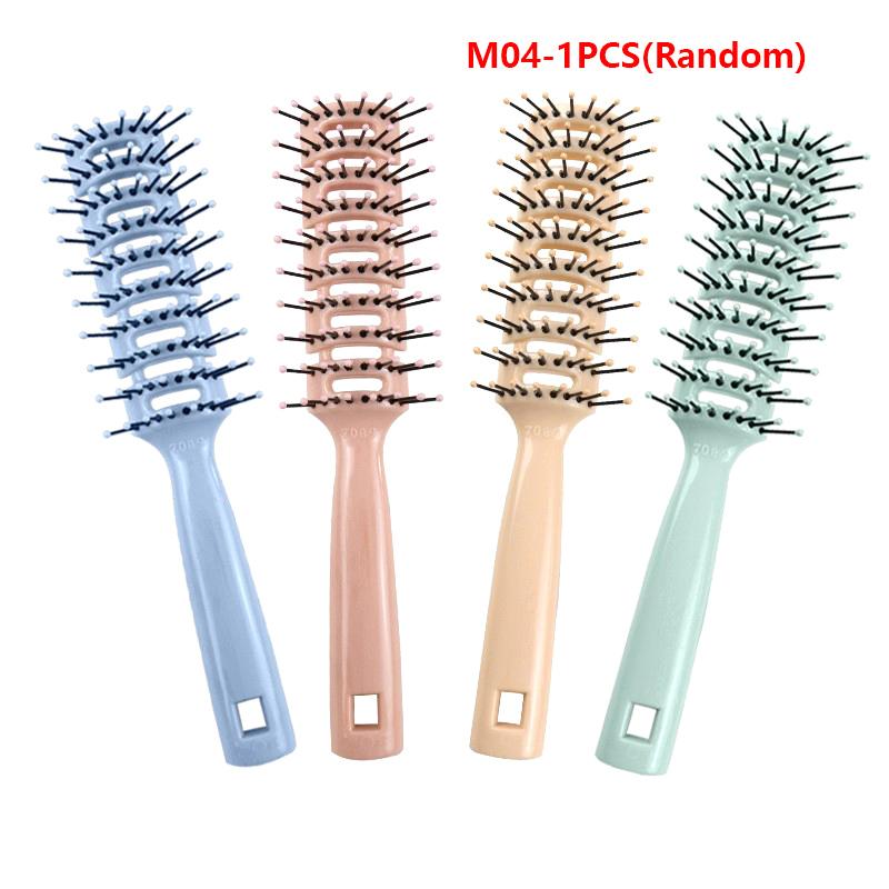 

Щітка для волосся із милим мультяшним малюнком. Гребінець із ручкою кролика. Гребінець для завивки. Довге волосся. Завивка. Пухнаста гребінець для жінок. Аксесуари для волосся.