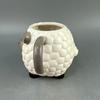 3D Cartoon Sheep Ceramic Mug Cute Animal Coffee Cup 500-600ml Daily Use