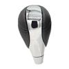 auto shift knob for Lexus and for Toyota Crown Corolla For Camry 8mm shift head Size 9/4.5/4.5cm black brown yellow